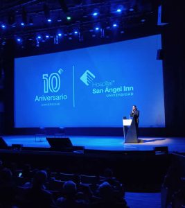 San Angel Inn Aniversario